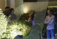 PEOPLE - Tierexperte Robert Irwin zu Besuch bei Jimmy Fallon