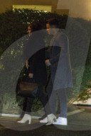 EXKLUSIV - Double Date: Michelle Keegan mit Mark und seinem Bruder in Brentwood