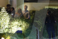 EXKLUSIV - Double Date: Michelle Keegan mit Mark und seinem Bruder in Brentwood