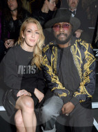 PEOPLE - London Fashion Week: Promis bei Versus Versace 