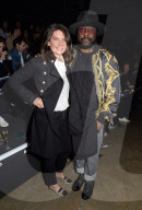 PEOPLE - London Fashion Week: Promis bei Versus Versace 