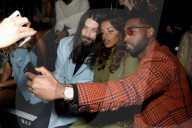 PEOPLE - London Fashion Week: Promis bei Versus Versace 