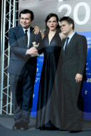 PEOPLE - Berlinale 2017: Pressekonferenz der Preisträger