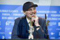 PEOPLE - Berlinale 2017: Pressekonferenz der Preisträger