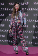PEOPLE - Xenia Tchoumitcheva bei 'Maybelline Bring' in London