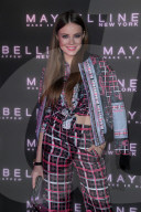 PEOPLE - Xenia Tchoumitcheva bei 'Maybelline Bring' in London