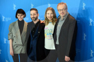 PEOPLE - Berlinale 2017: Photocall von 'Wilde Maus'