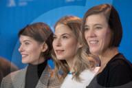 PEOPLE - Berlinale 2017: Photocall von 'Wilde Maus'