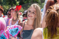 NEWS - Brasilien: Karneval in Sao Paulo