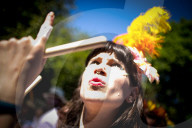 NEWS - Brasilien: Karneval in Sao Paulo