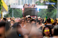 NEWS - Brasilien: Karneval in Sao Paulo