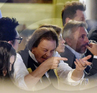 PEOPLE - Zucchero Fornaciari in Sanremo