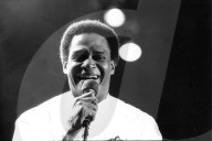 PORTRAIT - Al Jarreau