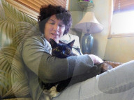 FEATURE - Katze findet nach 15 Jahren nach Hause