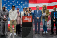 NEWS - "I am Muslim too": Solidaritäts-Proteste in New York: 