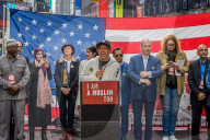 NEWS - "I am Muslim too": Solidaritäts-Proteste in New York: 