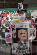 NEWS - "I am Muslim too": Solidaritäts-Proteste in New York: 