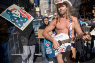 NEWS - "I am Muslim too": Solidaritäts-Proteste in New York: 