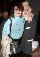 PEOPLE - London Fashion Week: Promis bei Pam Hogg