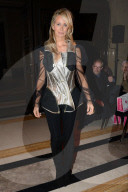 PEOPLE - London Fashion Week: Promis bei Pam Hogg