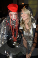 PEOPLE - London Fashion Week: Promis bei Pam Hogg