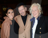 PEOPLE - London Fashion Week: Promis bei Pam Hogg