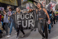 NEWS - Weltweite Prosteste gegen die Pelzindustrie