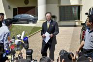 NEWS - Nordkoreas Botschafter Kang Cho in Kuala Lumpur