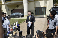 NEWS - Nordkoreas Botschafter Kang Cho in Kuala Lumpur
