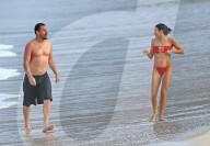 EXKLUSIV - Channing Tatum und Jenna Dewan: ausgelassen am Beach auf Hawaii