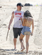 EXKLUSIV - Channing Tatum und Jenna Dewan: ausgelassen am Beach auf Hawaii