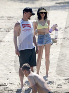 EXKLUSIV - Channing Tatum und Jenna Dewan: ausgelassen am Beach auf Hawaii