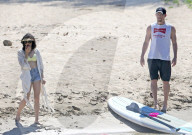EXKLUSIV - Channing Tatum und Jenna Dewan: ausgelassen am Beach auf Hawaii