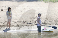 EXKLUSIV - Channing Tatum und Jenna Dewan: ausgelassen am Beach auf Hawaii