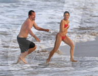 EXKLUSIV - Channing Tatum und Jenna Dewan: ausgelassen am Beach auf Hawaii