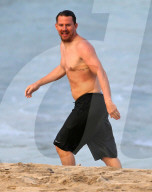 EXKLUSIV - Channing Tatum und Jenna Dewan: ausgelassen am Beach auf Hawaii