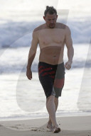 EXKLUSIV - Channing Tatum und Jenna Dewan turteln am Beach auf Hawaii