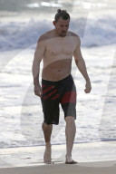 EXKLUSIV - Channing Tatum und Jenna Dewan turteln am Beach auf Hawaii