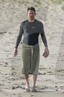 EXKLUSIV - Channing Tatum und Jenna Dewan turteln am Beach auf Hawaii