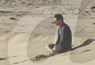 EXKLUSIV - Channing Tatum und Jenna Dewan turteln am Beach auf Hawaii