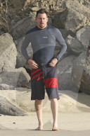 EXKLUSIV - Channing Tatum und Jenna Dewan turteln am Beach auf Hawaii