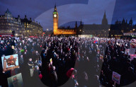NEWS - London: Proteste gegen geplanten Besuch von Donald Trump