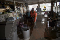 NEWS - USA: Überschwemmungen in Kalifornien