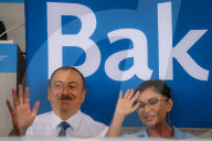 NEWS - Aserbaidschan: Aliyev macht seine Ehefrau zur Vize-Präsidentin