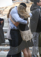 PEOPLE - Kate Winslet und Idris Elba knutschen auf dem Filmset