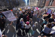 NEWS - USA: Demonstartionen zum 'Not My President's Day'