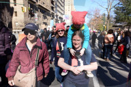 NEWS - USA: Demonstartionen zum 'Not My President's Day'