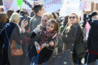 NEWS - USA: Demonstartionen zum 'Not My President's Day'