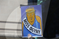 NEWS - USA: Demonstartionen zum 'Not My President's Day'