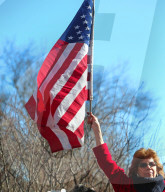 NEWS - USA: Demonstartionen zum 'Not My President's Day'